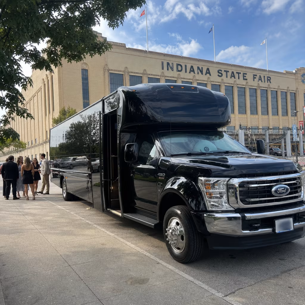 The Complete Guide to Group Transportation for the Indiana State Fair