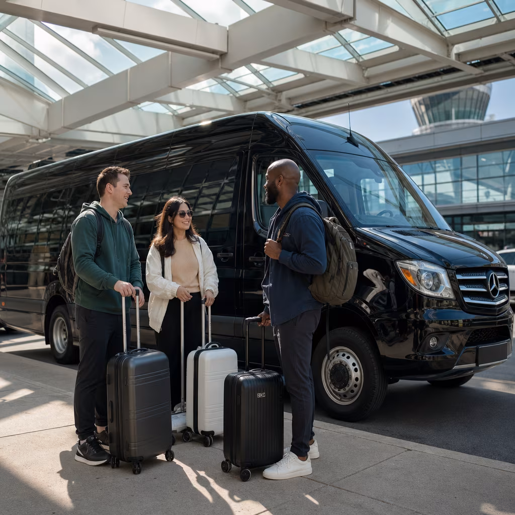 Indianapolis Airport Transportation