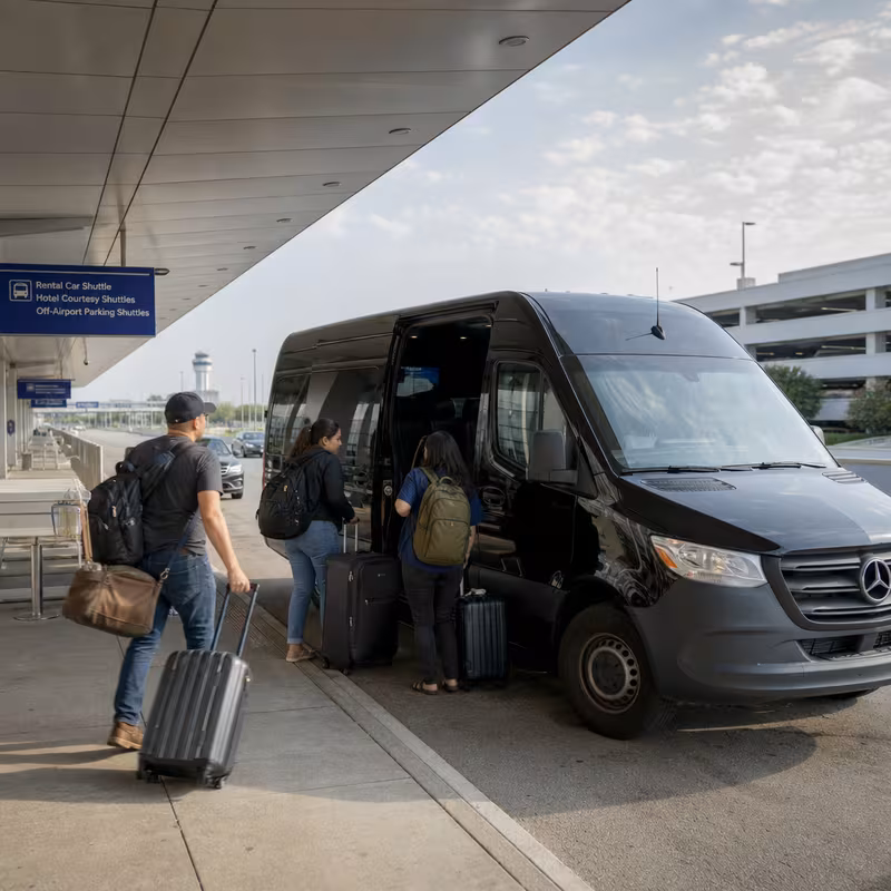 airport transportation
