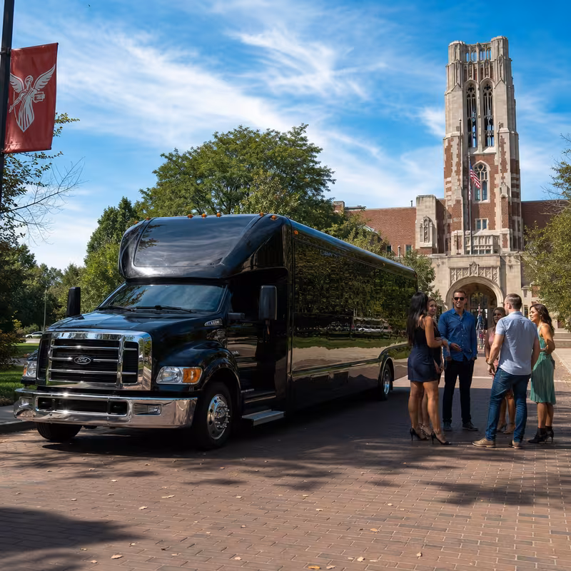Ball State University Campus