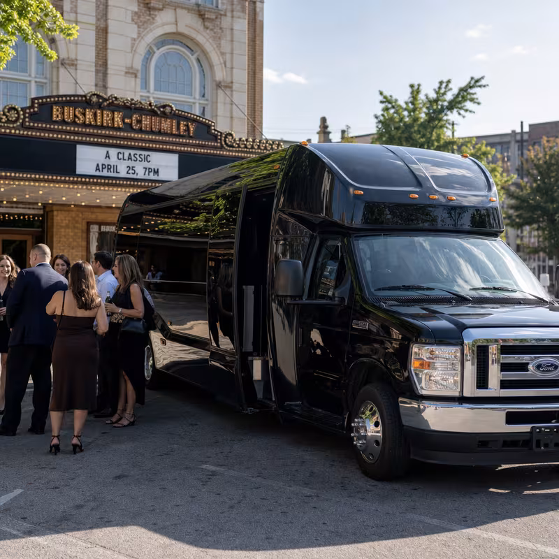 Buskirk-Chumley Theater