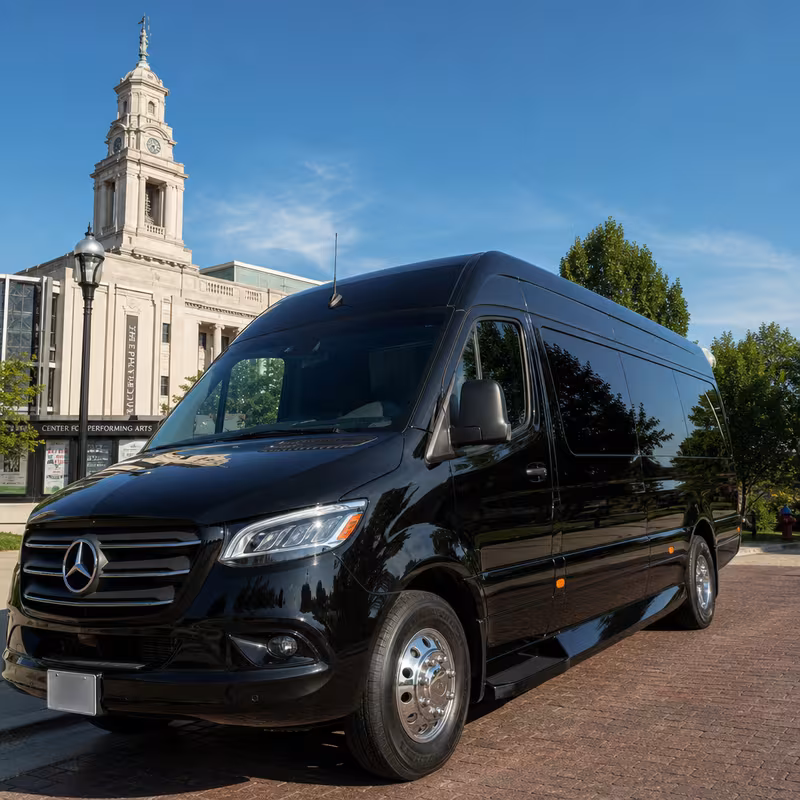 Carmel Party Bus Rental