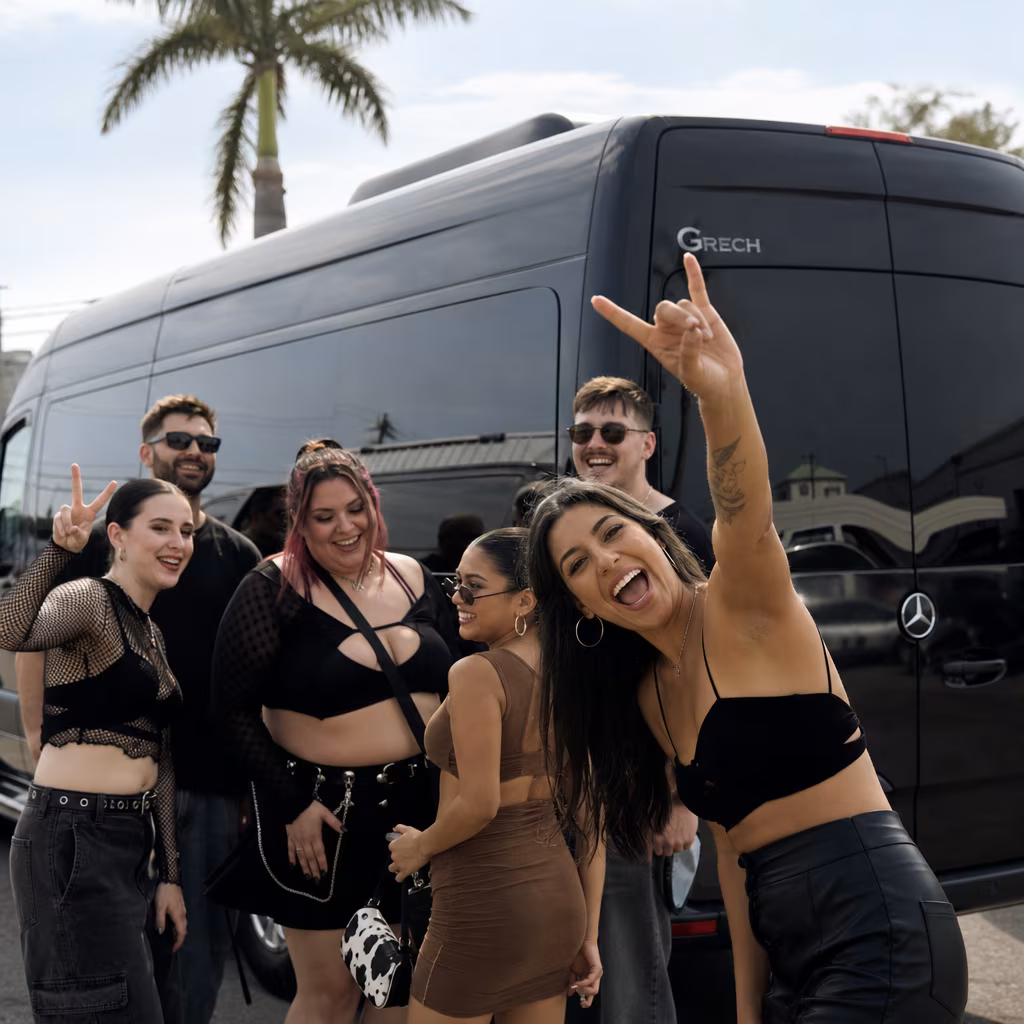 Indianapolis Concert Transportation