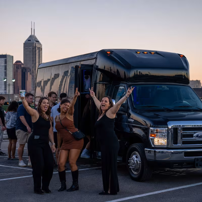 concert transportation