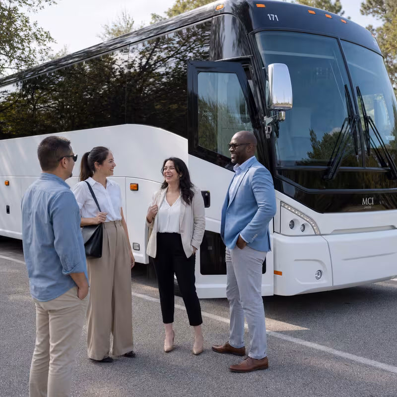 Indianapolis Corporate Transportation fleet vehicle