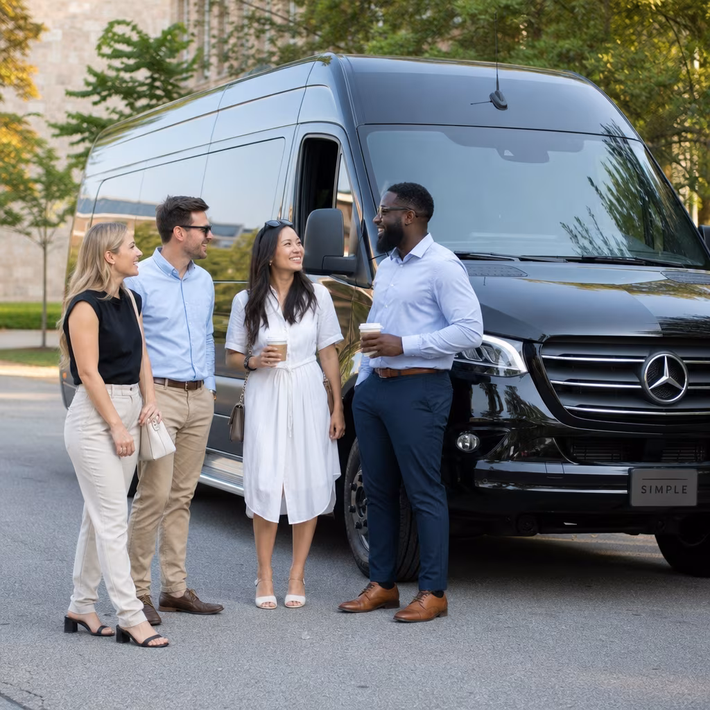 Indianapolis Corporate Event Transportation