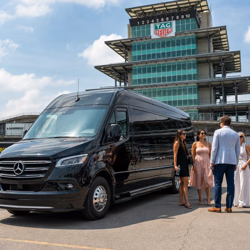 Indianapolis Motor Speedway
