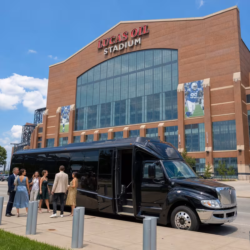 Lucas Oil Stadium