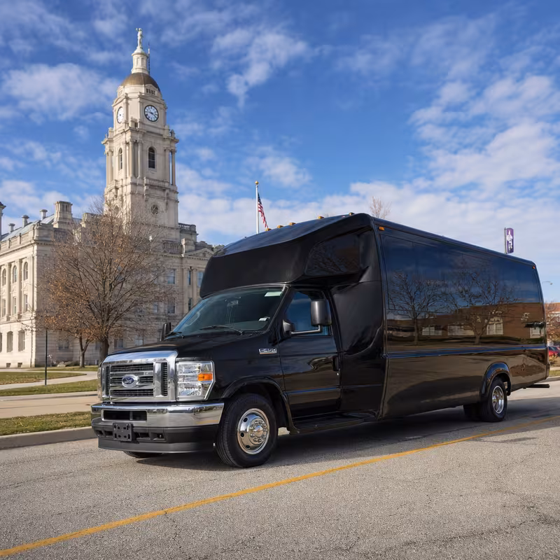 Muncie Party Bus Rental