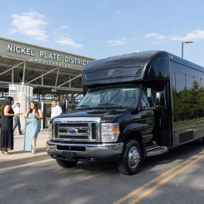 Nickel Plate District Amphitheater