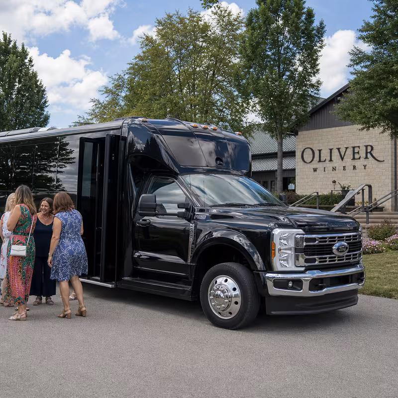 Oliver Winery