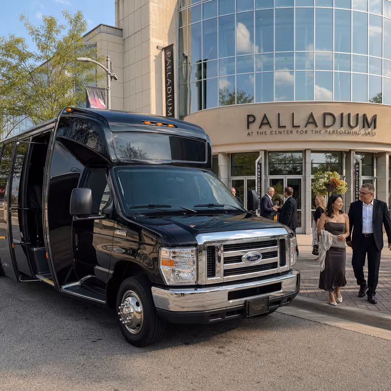 Palladium at the Center for the Performing Arts