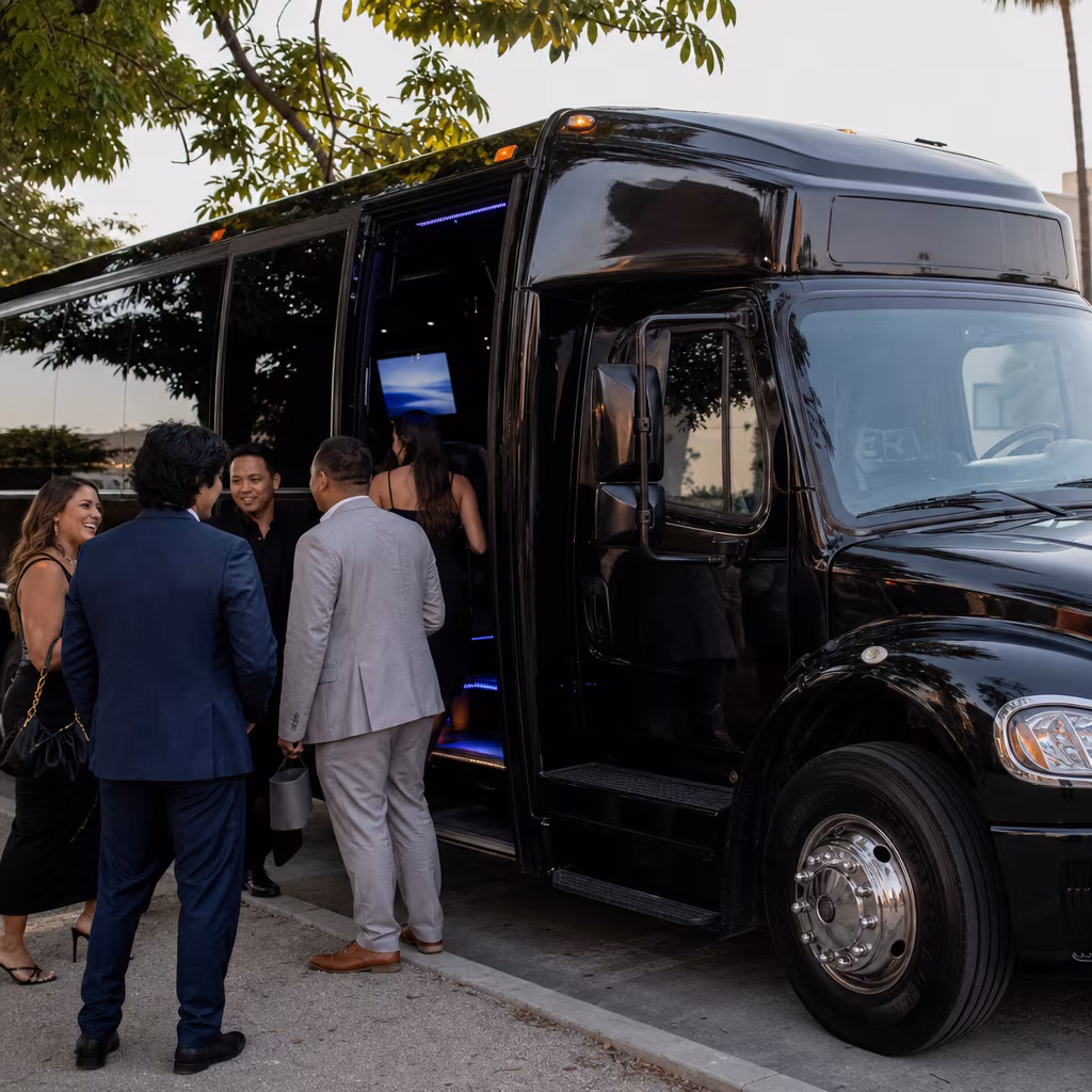 Indianapolis Private Event Transportation