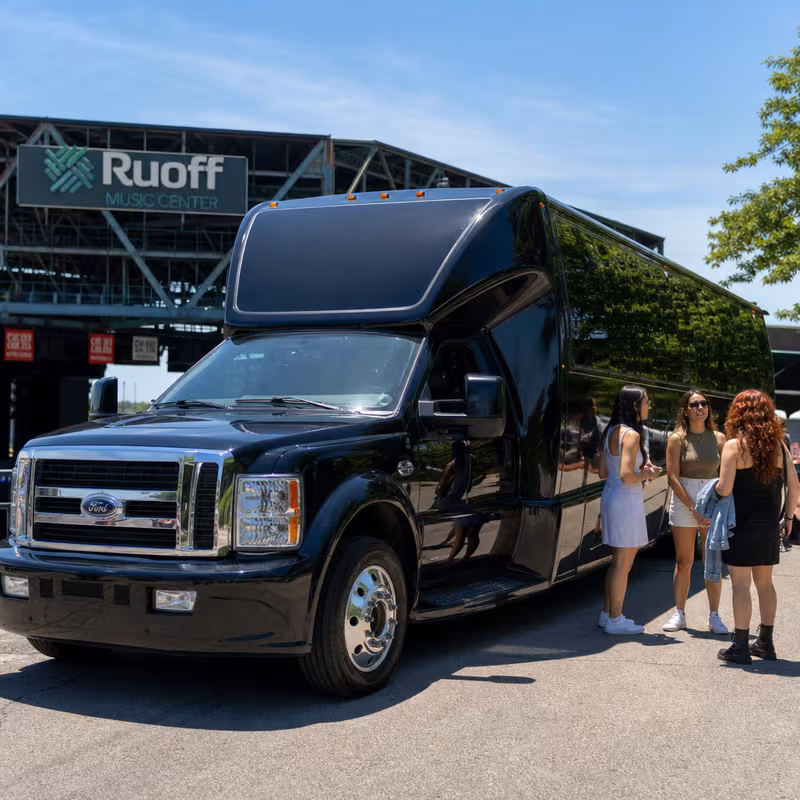 Ruoff Music Center