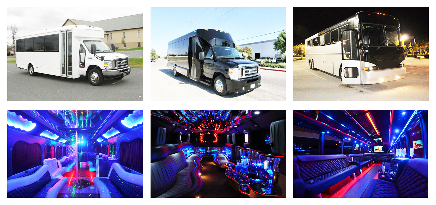 Original Party Buses Indianapolis