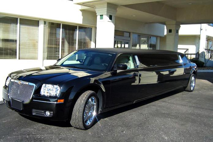 Indianapolis 10 Passenger Limo