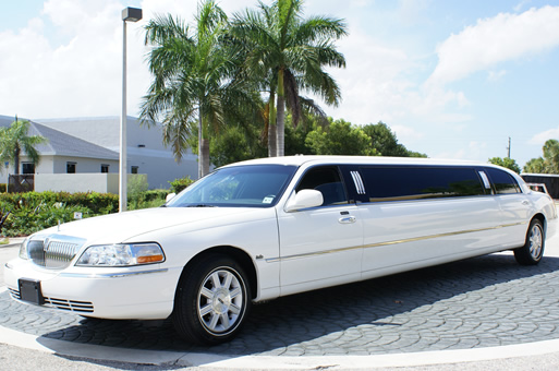 Indianapolis 8 Passenger Limo